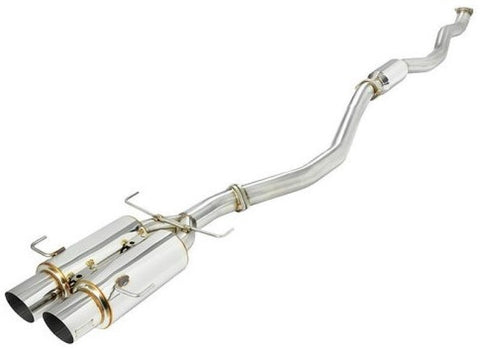 Skunk2 MegaPower RR 17-20 Honda Civic Si Coupe Exhaust System - 413-05-6065