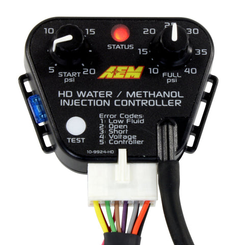 AEM V2 HD Controller Kit - Internal MAP w/ 40psi - 30-3306