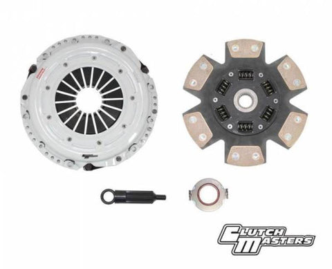 Clutch Masters 2017 Honda Civic 1.5L FX400 Sprung Clutch Kit