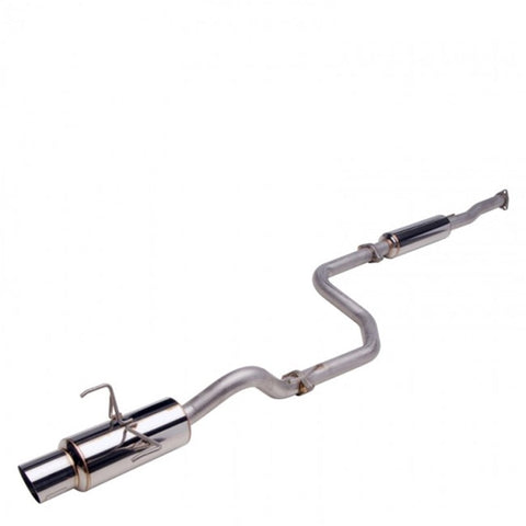 Skunk2 MegaPower 96-00 Honda Civic Hatchback (Japan SPEC) 60mm Exhaust - 413-05-1540