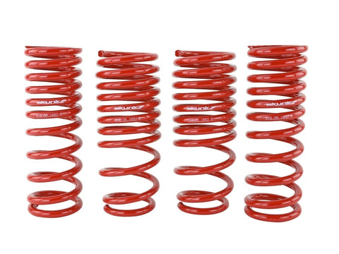 Skunk2 88-91 Honda Civic/CRX Lowering Springs (2.50in - 2.25in.) (Set - 519-05-1650