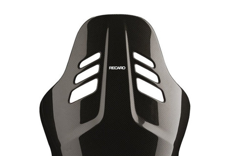 Recaro Podium (Large) CFK Carbon Fiber Right Hand Seat - - 079.62.2B22-01