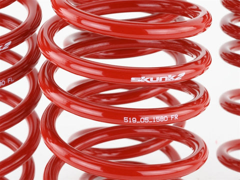 Skunk2 06-09 Honda Civic Lowering Springs (2.25in - 2.00in.) (Set - 519-05-1580