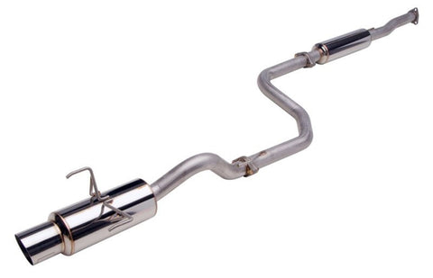 Skunk2 MegaPower 96-00 Honda Civic Hatchback (Japan SPEC) 60mm Exhaust - 413-05-1540