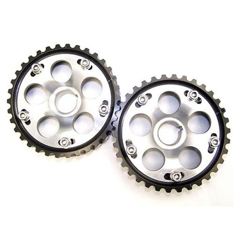 Blox Racing Adjustable Cam Gears - B-Series DOHC VTEC/H23 Non-VTEC