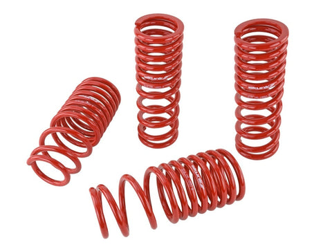 Skunk2 88-91 Honda Civic/CRX Lowering Springs (2.50in - 2.25in.) (Set - 519-05-1650