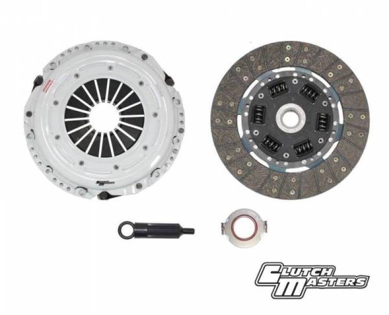 Clutch Masters 2017 Honda Civic 1.5L FX100 Clutch Kit