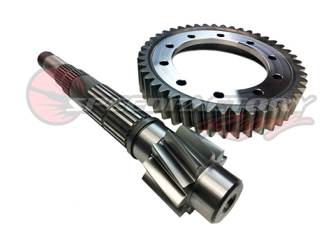 Albins x SpeedFactory Racing B-Series AWD Extreme Duty Final Drive