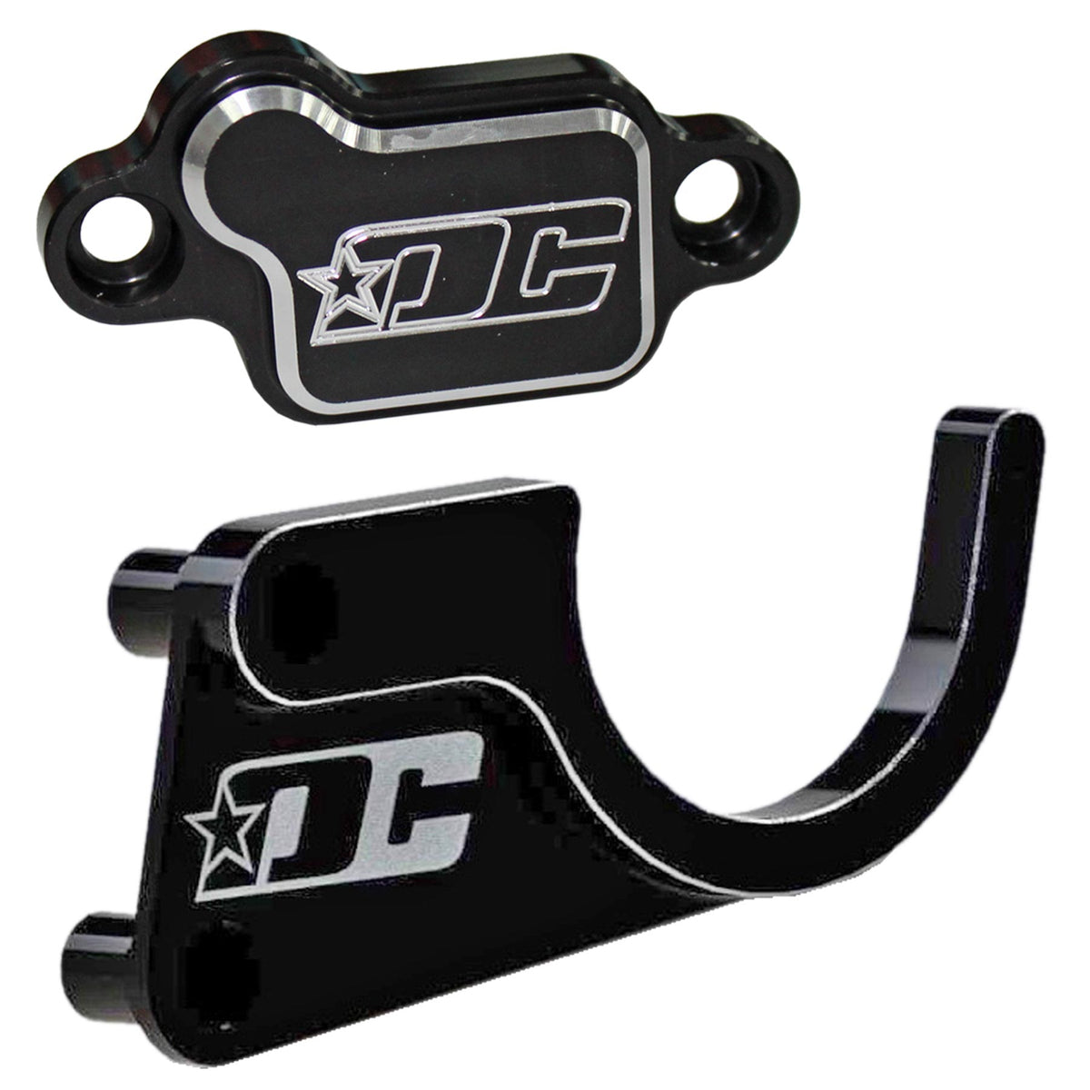 Drag Cartel K-Series Special Chain Guide, and VTC Strainer