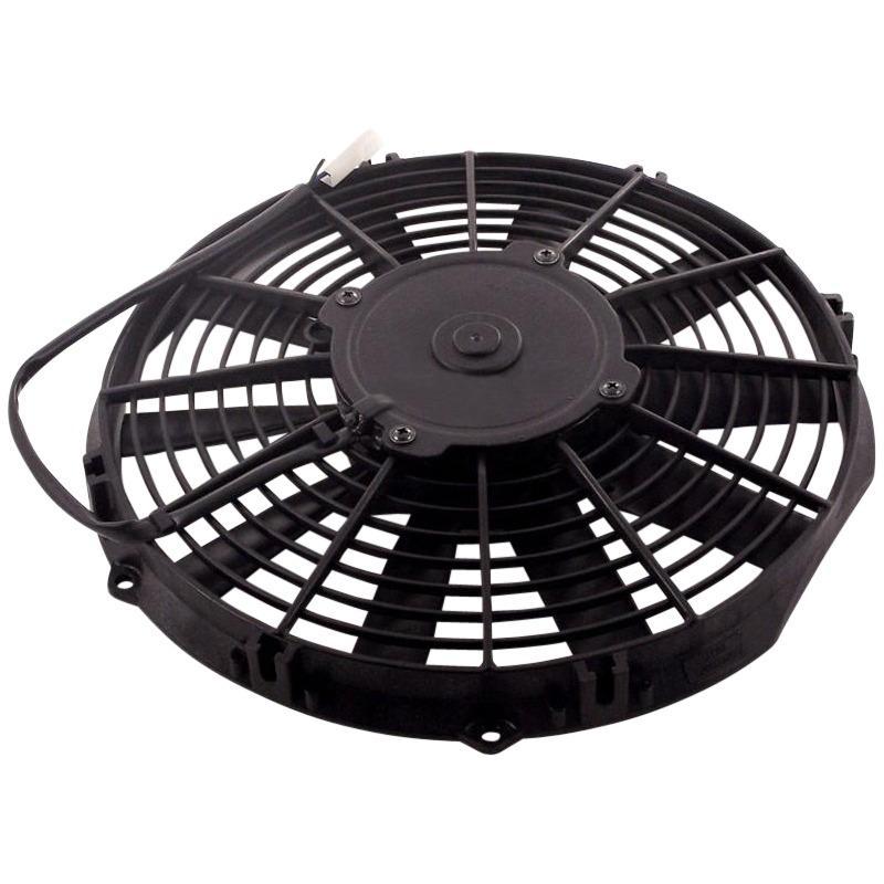 Hybrid Racing 10" Universal Slim Fan