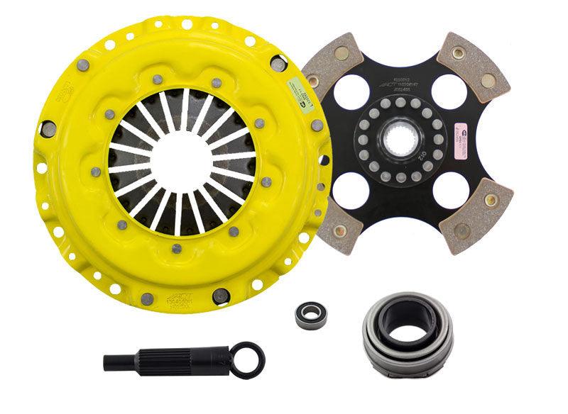 ACT 1990 Acura Integra MaXX/Race Rigid 4 Pad Clutch Kit - AI2-XXR4