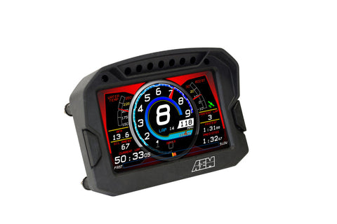 AEM CD-5 Carbon Digital Dash Display - 30-5600