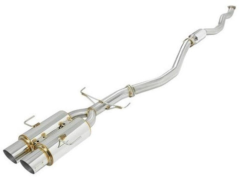 Skunk2 MegaPower RR 17-20 Honda Civic Si Sedan Exhaust System - 413-05-6060