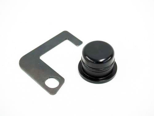 Hybrid Racing K-Series Thermostat Housing Plug & Bracket