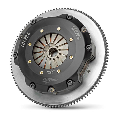Clutch Masters 01-04 Acura CL 7.25in Twin Disc Race/Street Clutch