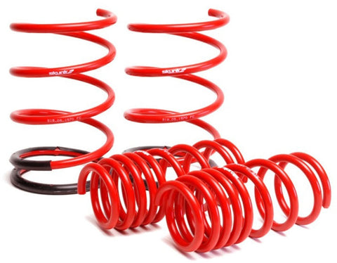 Skunk2 01-05 Honda Civic Lowering Springs (2.25in - 2.00in.) (Set - 519-05-1570