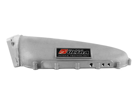 Skunk2 Ultra Race Series Side-Feed Plenum - B/D Series Silver - 907-05-0060