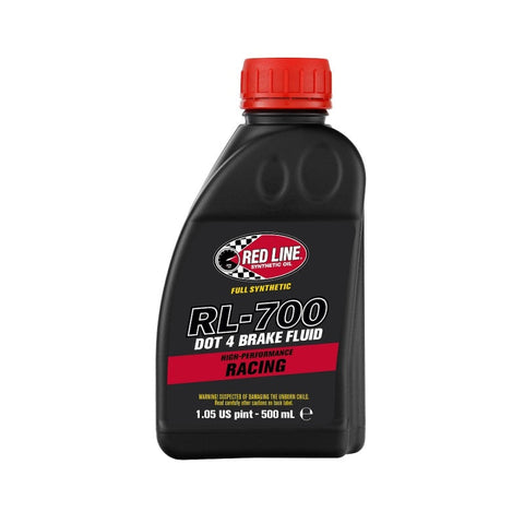 Red Line RL-700 Racing Brake Fluid DOT 4 - 90405