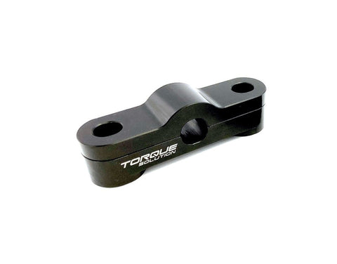 Torque Solution Solid Billet Rear Shifter Bushings: Honda Civic / - TS-SH-001SBR