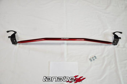 Tanabe Sustec Front Strut Tower Bar 2013 Honda Civic Si