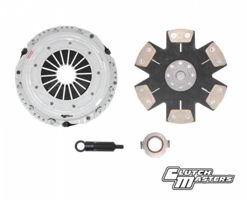 Clutch Masters 2017 Honda Civic 1.5L FX400 Rigid Disc Clutch