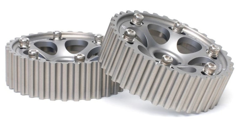 Skunk2 Pro-Series 88-01 Honda B-Series/H23 DOHC 1.6/1.7/1.8/2.0/2.3L Cam Gears (Ti - 304-05-5202