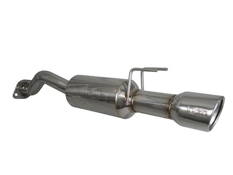 Injen 12-15 Honda Civic Si 2.4L 4cyl SS  Axle-back Exhaust - SES1579