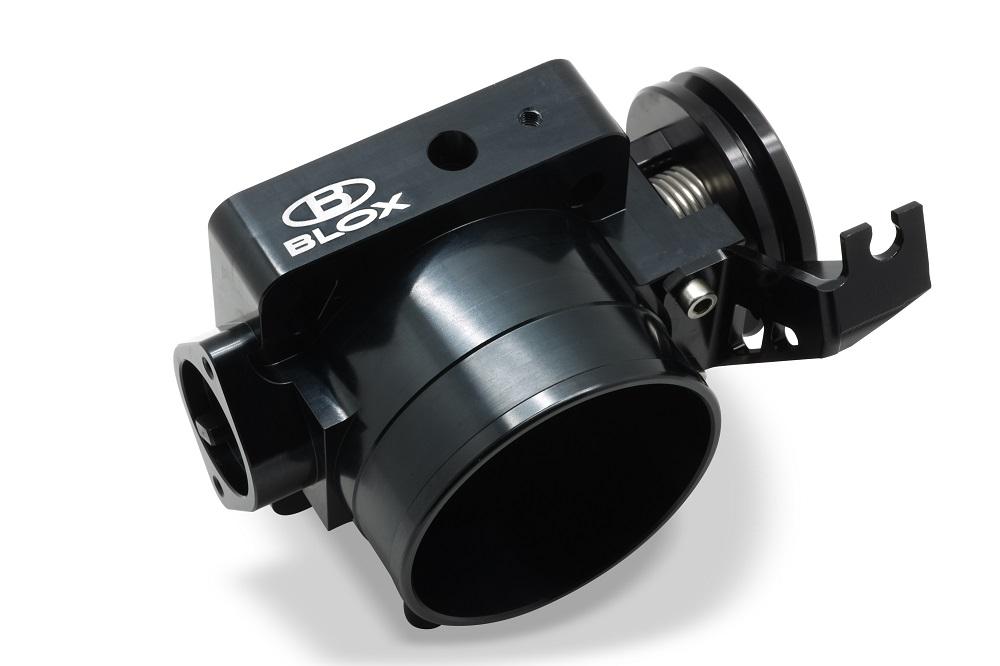 Blox Racing  Billet Dual Pattern Throttle Body - Honda K-Series