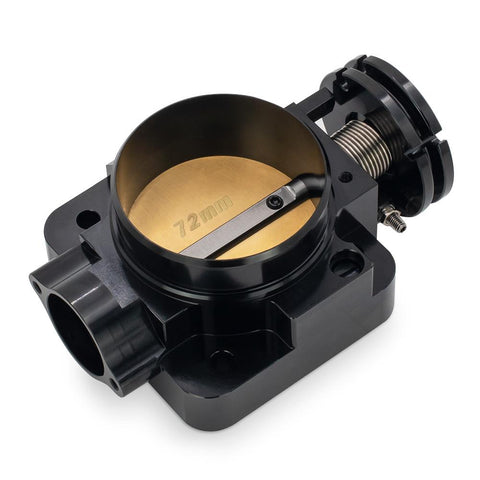 Blox Racing  Billet Throttle Body V2 - Honda B/D/F/H-Series - 70mm/72mm/74mm/76mm