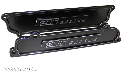 Drag Cartel INTAKE AND EXHAUST PORT COVER SET