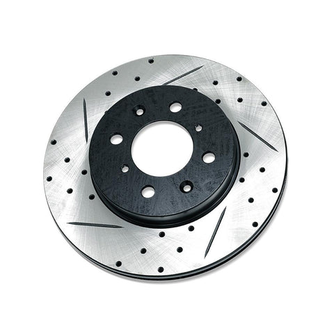 Blox Racing Brake Rotor Replacement - Right