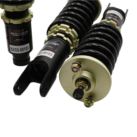 Blox Racing Drag Pro+ Series Coilovers - 92-00 Civic EG / 94-01 Integra DC