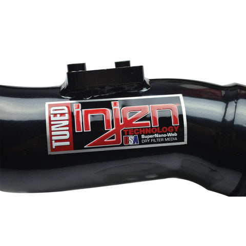 Injen 18-20 Honda Accord 2.0L Turbo Short Ram Cold Air - SP1687BLK