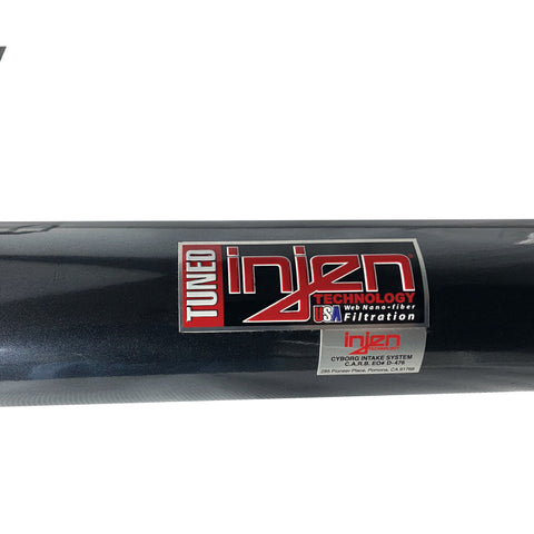 Injen 96-98 Honda Civic EL/EX/HX L4 1.6L Black IS Short - IS1550BLK