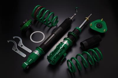 Tein 09-14 Acura TSX (CU2/4, CW2) Flex Z Damper Kit - VSB90-C1SS3