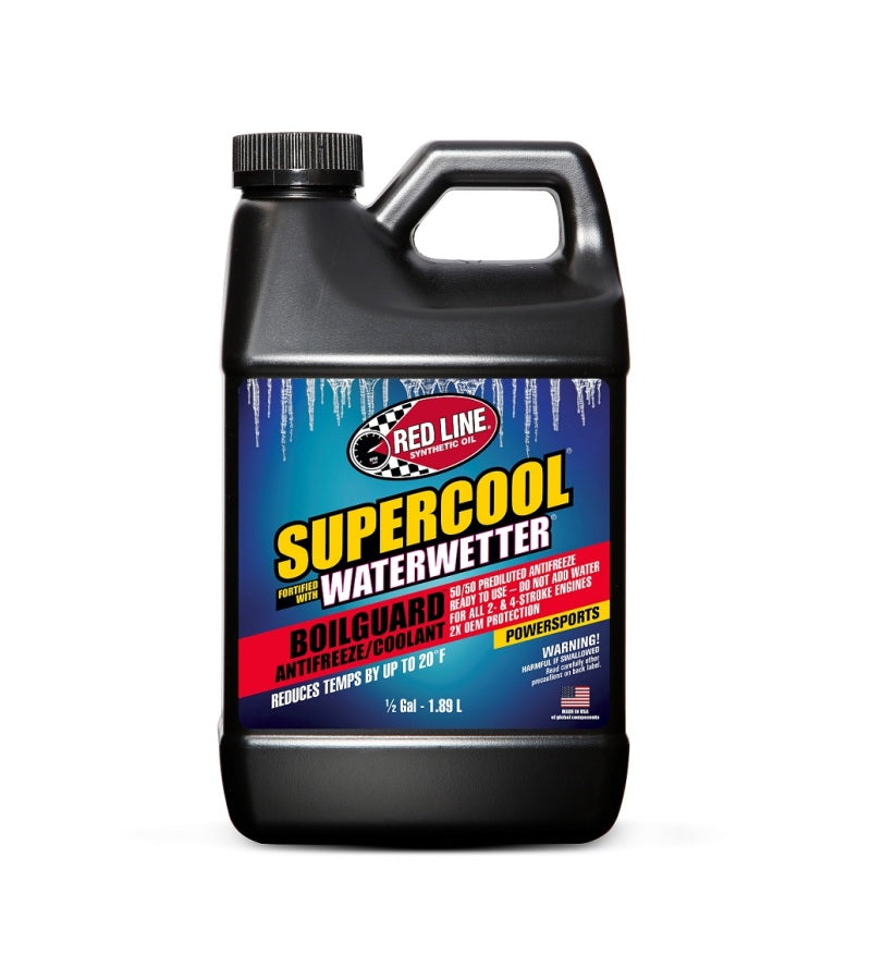 Red Line Supercool BoilGuard 1/2 Gallon - Single - 81245-1