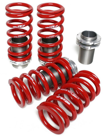 Skunk2 90-01 Acura Integra (All Models) Coilover Sleeve Kit (Set - 517-05-0720