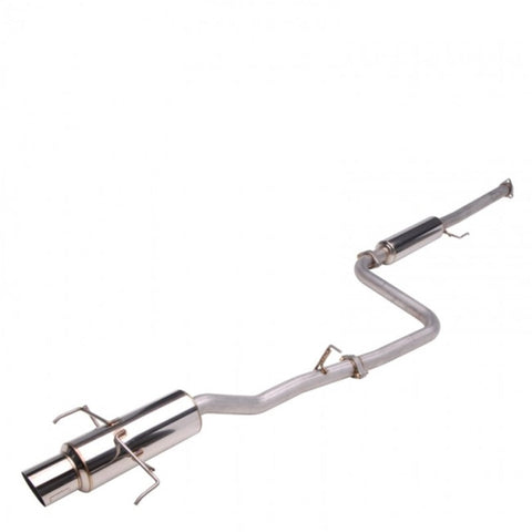 Skunk2 MegaPower 97-01 Honda Prelude Base 60mm Exhaust System - 413-05-2015