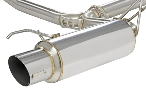 Skunk2 MegaPower 03-07 Acura TSX (Dual Canister) 60mm Exhaust System - 413-05-2030