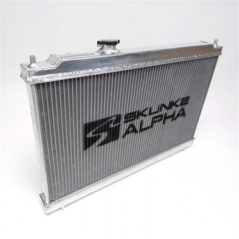 Skunk2 Alpha Series 94-01 Acura Integra Radiator (Full Size) (Dual - 349-05-1000