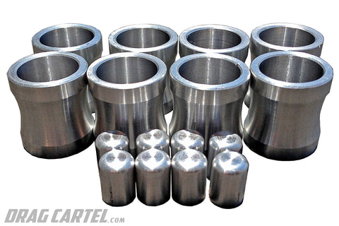 Drag Cartel BOOSTED ELITE PRO TWIN  LOBE CAMS - TURBO / ENDURANCE APPLICATION