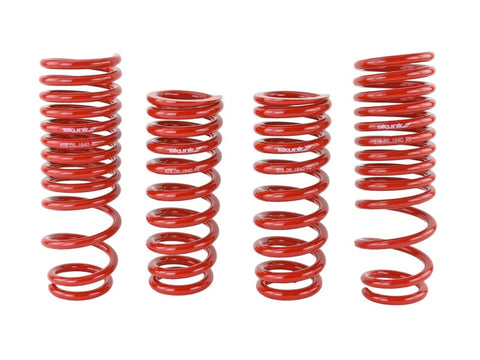 Skunk2 90-93 Acura Integra Lowering Springs (2.50in - 2.25in.) (Set - 519-05-1640