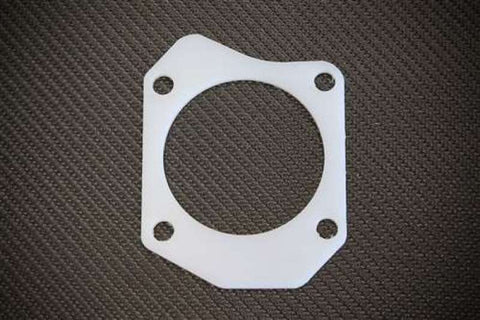 Torque Solution Thermal Throttle Body Gasket: Honda Civic Si 2006-2011 - TS-TBG-045