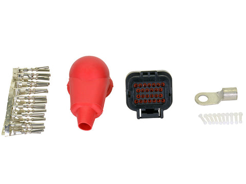 AEM EV Plug & Pin Kit for PDU-8 - 30-3711