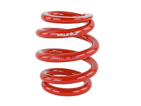 Skunk2 Universal Race Spring (Elliptical) - 6 in.L - 2.5 - 521-99-1160