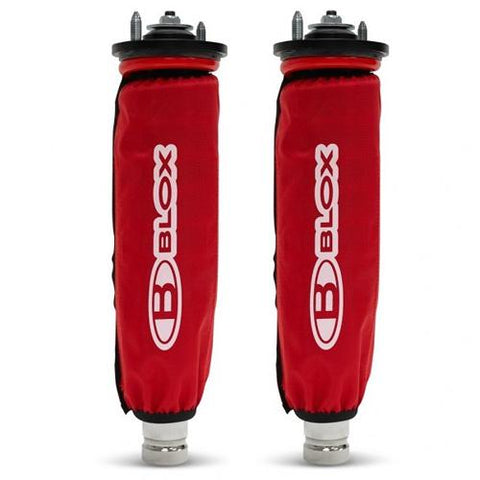 Blox Racing Coilover Covers - Nylon