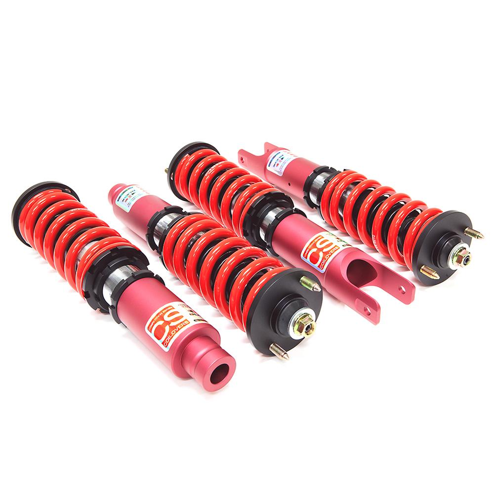 Blox Racing Competition Series Coilovers - 92-00 Civic / 94-01 Integra