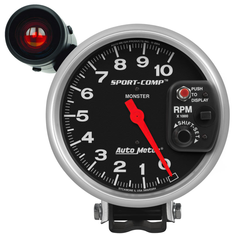 Innovate MTX-D Ethanol Content & Fuel Temp Gauge Kit (SENSOR