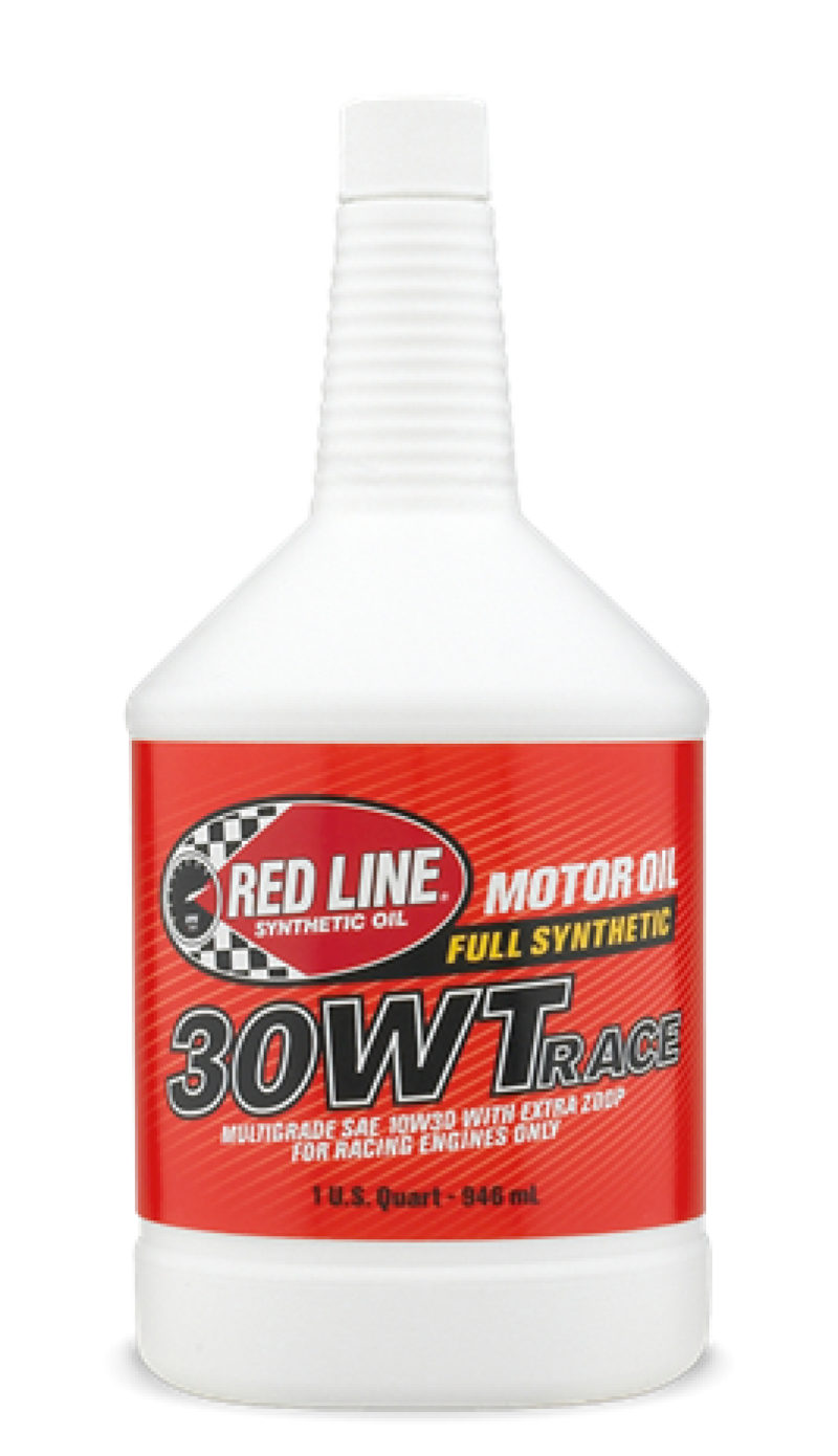 Red Line 30WT Race Oil Quart - Single - 10304-1