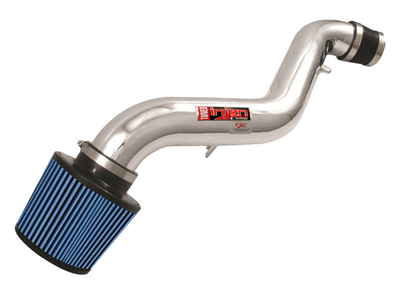 Injen 98-02 Accord 4 Cyl. Polished Short Ram Intake - IS1670P